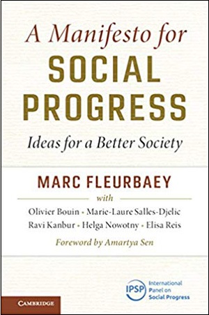 A Manifesto For Social Progress