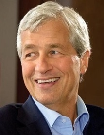 Jamie Dimon, Chairman and CEO, JPMorgan Chase