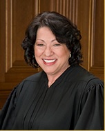 U.S. Supreme Court Justice Sonia Sotomayor