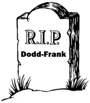R.I.P. Dodd-Frank