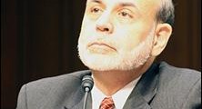 Former Fed Chair Ben Bernanke