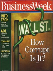 BusinessWeek Cover, May 13, 2002