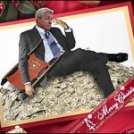 Stephen Colbert Suggested This Christmas Card for Jamie Dimon