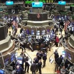 New York Stock Exchange Trading Floor