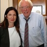 Wall Street Veteran and Author, Nomi Prins, Joins With Senator Bernie Sanders to Launch a Bill to Break Up the Mega Wall Street Banks