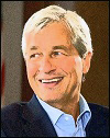 Jamie Dimon, Chairman and CEO of JPMorgan Chase