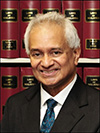 Malaysia Attorney General Tommy Thomas