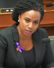 Congresswoman Ayanna Pressley Grills SEC Chair Jay Clayton on Plans to Prevent Shareholder Resolutions from Being Made by Average Americans