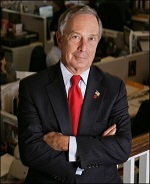 Billionaire Owner of Bloomberg News, Michael Bloomberg