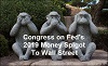 Congress on Fed's 2019 Money Spigot to Wall Street