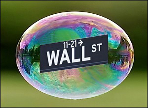 The Wall Street Bubble
