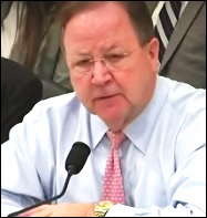 Congressman Bill Flores of Texas Questions Fed Chair Jerome Powell on Repo Loans, November 14, 2019