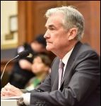 Jerome Powell, Chairman of the Federal Reserve