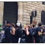 Occupy Wall Street Protesters Outside the New York Fed (Thumbnail)