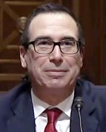 Trump supporter who gave $2.5m to fight election fraud wants money back U.S.-Treasury-Secretary-Steve-Mnuchin