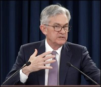 Fed Chair Powell at Press Conference, January 29, 2020