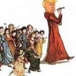 Donald Trump -- Pied Piper to Wall Street (Thumbnail)