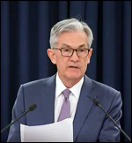 Federal Reserve Chair Jerome Powell