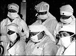 Boston Red Cross Volunteers During 1918 Spanish Flu Pandemic