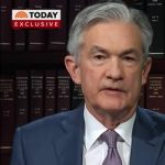 Fed Chair Jerome Powell Appears on Today Show
