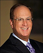 Laurence (Larry) Fink, Chairman and CEO, BlackRock