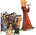Trump, Pied Piper