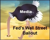 Fed's Wall Street Bailout