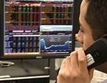 Trader on New York Fed Trading Desk (Thumbnail)