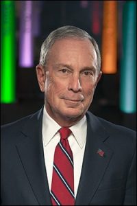 Mike Bloomberg