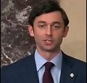 Senator Jon Ossoff, Democrat of Georgia