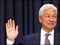 Jamie Dimon Being Sworn In at House Financial Services Committee Hearing, May 27, 2021