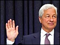 Jamie Dimon Being Sworn In at House Financial Services Committee Hearing, May 27, 2021