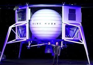 Jeff Bezos Plans to Take a Flight into Space After Stepping Down on July 5 as Amazon CEO