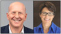 David Solomon, CEO of Goldman Sachs; Jane Fraser, CEO of Citigroup