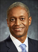Atlanta Fed President Raphael Bostic
