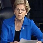 Senator Elizabeth Warren Grilling Fed Chairman Jerome Powell at September 28, 2021 Senate Banking Hearing