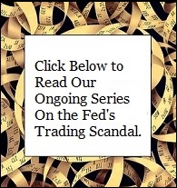 Fed Trading Scandal