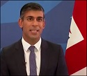 Rishi Sunak, U.K. Prime Minister