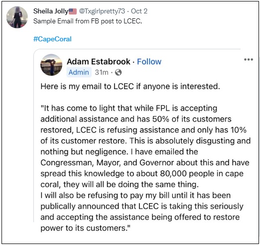 Lcec deals phone number