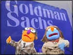 Goldman Sachs Calls Its Clients Muppets