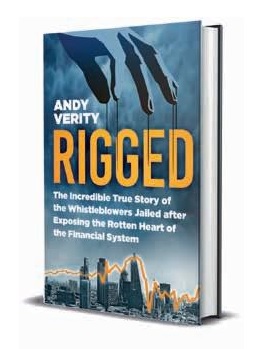 Andy Verity's Book, Rigged