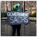 Goldman Sachs Protester (Thumbnail)