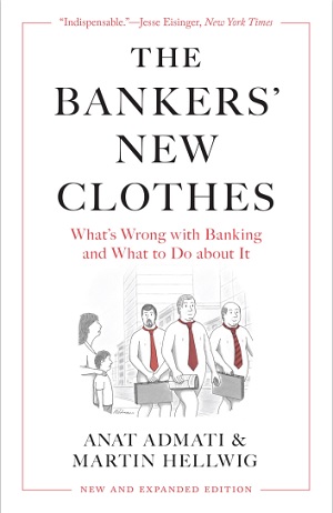 The Bankers' New Clothes