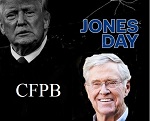 Trump, Jones Day and the CFPB (Thumbnail)